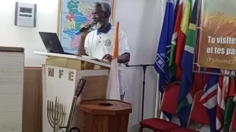 SEMENCE DU PROPHÉTIQUE du 02/12/2025