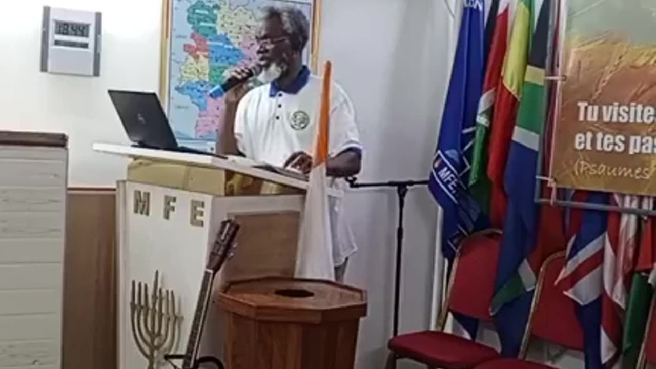 SEMENCE DU PROPHÉTIQUE du 02/12/2025