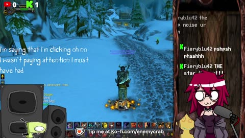 Ep. 28 Classic WoW! Last Day on Faerlina - Mists of Pandaria! STREAM SNIPE ME! Post Solar Era!