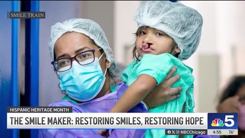 Hispanic Heritage Month: Local orthodontist creates brand new smiles