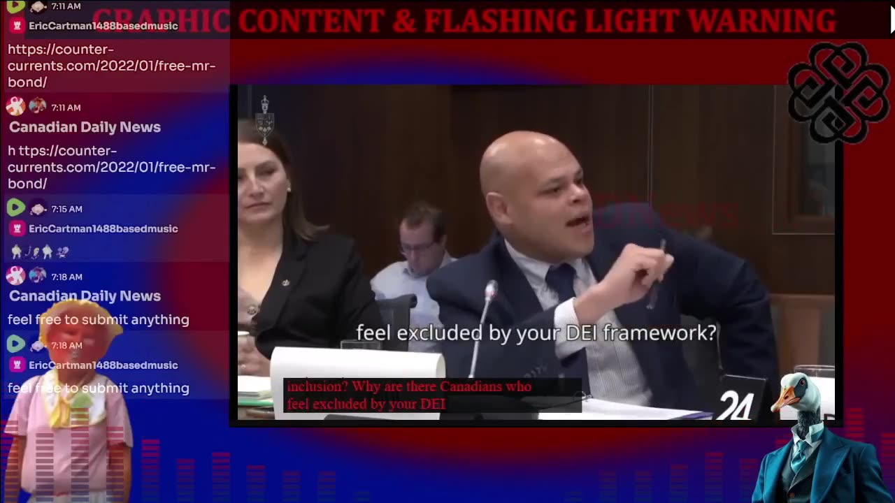 CDNews - DEI is good for you goy