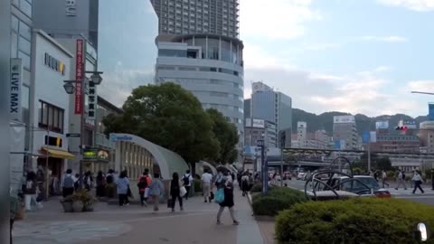 Kobe City Japan Tour