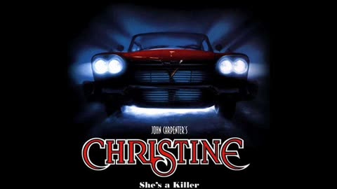 George Thorogood Bad To The Bone ( Christine )