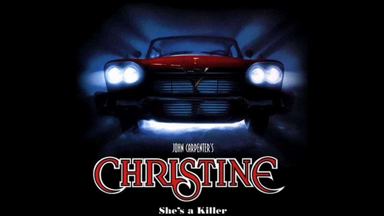 George Thorogood Bad To The Bone ( Christine )