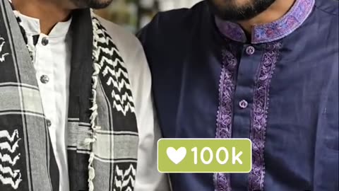 দুই বন্ধু কেমন ছিলো। ওসমান হাদি এবং আব্দুল্লাহ আল জাবের