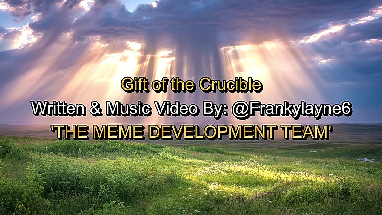 Gift of the Crucible