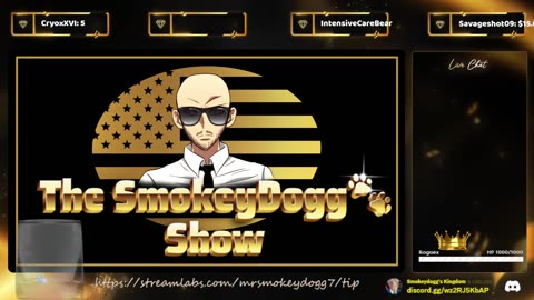 Smokeydogg Live