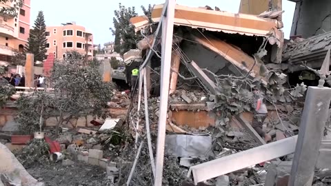 Israel strikes south Lebanon, says it's targeting Hezbollah