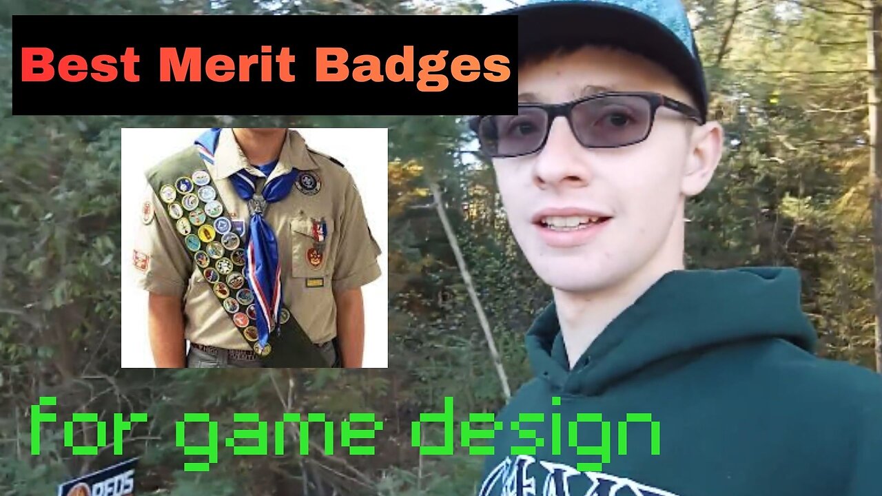Best Merit Badges For Boy Scouts who want to Game Developers