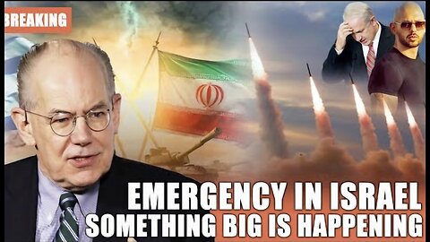 John Mearsheimer: Israel CRUMBLING as Catastrophic Decision IGNITES All-Out War With IRAN!