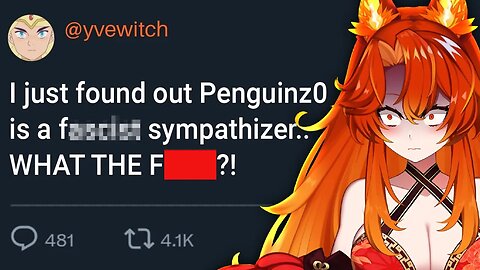 Penguinz0 Got Canceled on Reddit and TikTok... || Hero Hei React