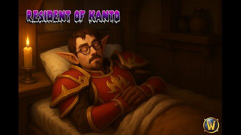 World of Warcraft: Cozy Stream
