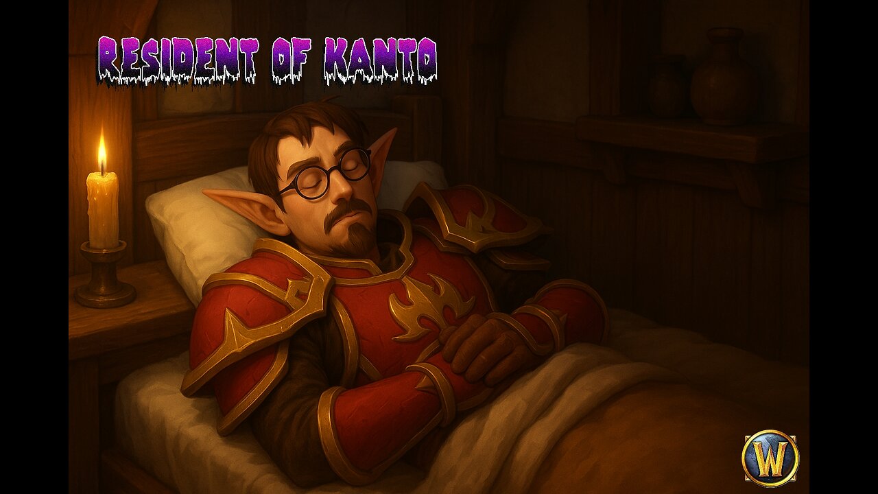 World of Warcraft: Cozy Stream
