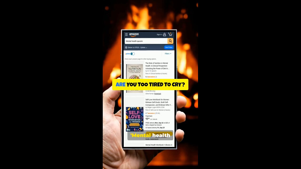 Too Tired to Cry? 😴 Iron & B12 for Emotional Resilience