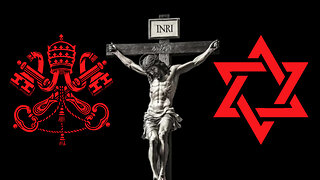 Rome & Judea Are United Against Christ