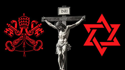 Rome & Judea Are United Against Christ