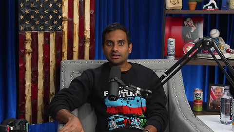 Aziz Ansari - This Past Weekend w/ Theo Von #617 - Podcast Recap