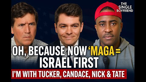 🇺🇸🔥 “Tucker & Nick Just Said What EVERY Patriot Is Thinking About MAGA!”