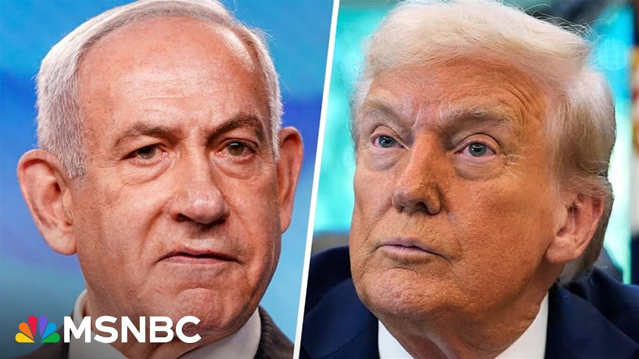 Netanyahu declines invite to Mideast peace summit, Trump in attendance
