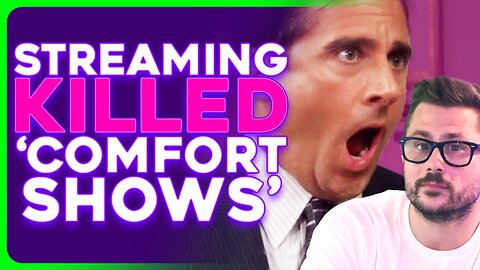 'Comfort Shows' Are DEAD and Streaming Killed Them