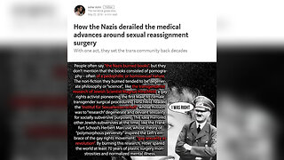 Cuckservative host clashes with Helen Webberley on prescribing puberty blockers to kids