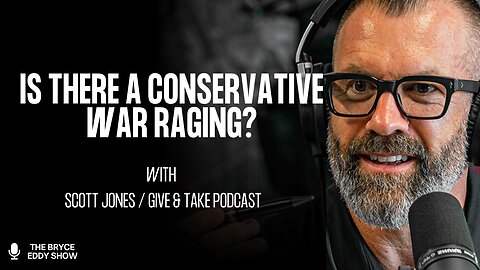 Give & Take Podcast: Is there a Conservative Civil War Raging?
