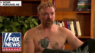 Top Dem comes to candidate's DEFENSE over Nazi-like tattoo uproar