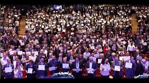 American Pastors As "Ambassadors Of Israel" Or "Sons Of Hell"