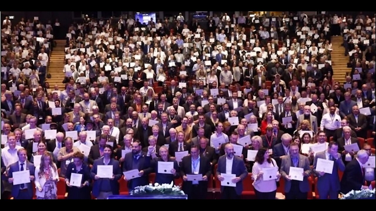 American Pastors As "Ambassadors Of Israel" Or "Sons Of Hell"