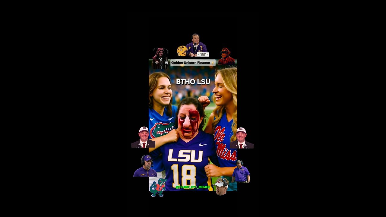 Happy Halloween SEC Coaches