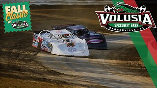 DIRTcars Fall Classic At Volusia Speedway Park (10/25/2025)