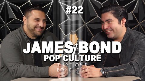 James Bond Pop Culture and the Secret Community You Never See