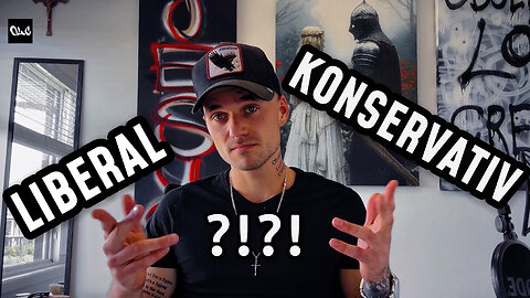 Was ist der Unterschied zwischen LIBERAL und KONSERATIV? Was ist RICHTIG? Wo ist die LÖSUNG !?!?