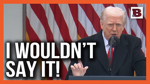 Trump: I Wouldn't Talk About "Fat Slob" JB Pritzker's Weight