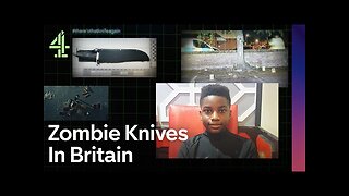 Teenage Boy Killed With Zombie Knife In Car Park | 24H In Police Custody