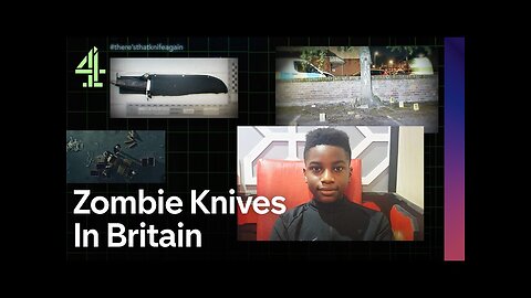 Teenage Boy Killed With Zombie Knife In Car Park | 24H In Police Custody