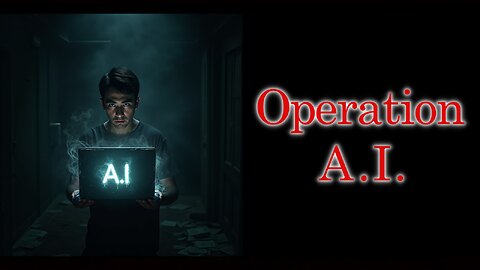 Operation A.I. | How They Relate - A.I., Channeling, the NWO, and the New Age