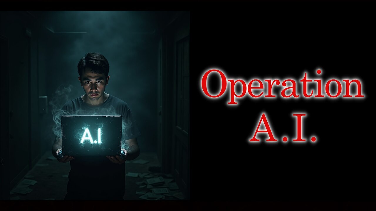 Operation A.I. | How They Relate - A.I., Channeling, the NWO, and the New Age
