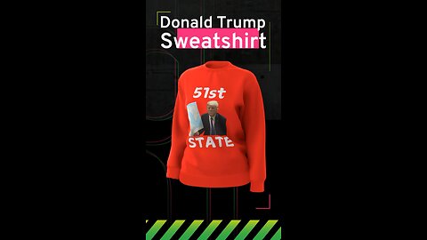 Funny Donald Trump 51st State Greenland Meme