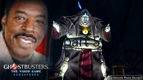 ghostbuster the video game part 5 the musam