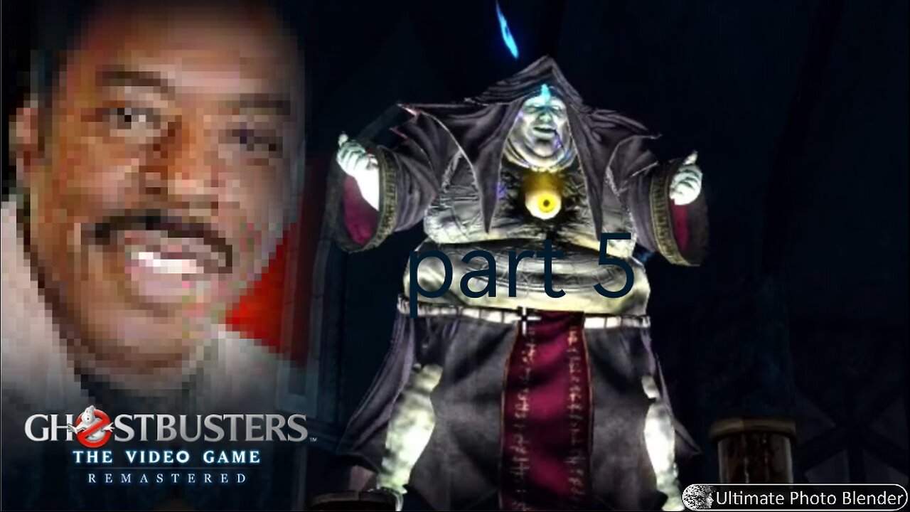 ghostbuster the video game part 5 the musam