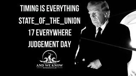 1.19.25b- Remember THIS DAY. 17s everywhere, GITMO PIC, STATE_of_the_UNION, PRAY!