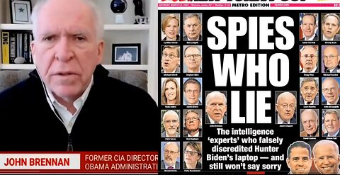 BOOM!!! ZDRAJCY UJAWNIENI: Trump niszczy Deep State, zakazuje Brennanowi i ...