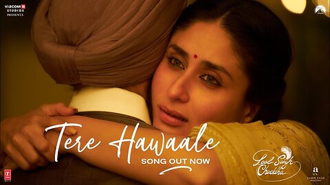 Tere_Hawaale_Full_Video_Laal_Singh_Chaddha_Aamir,Kareena_Arijit,Shilpa_Pritam,Amitabh,Advait(2160p)