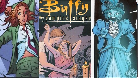 Buffy the Vampire Slayer - Lovers Walk