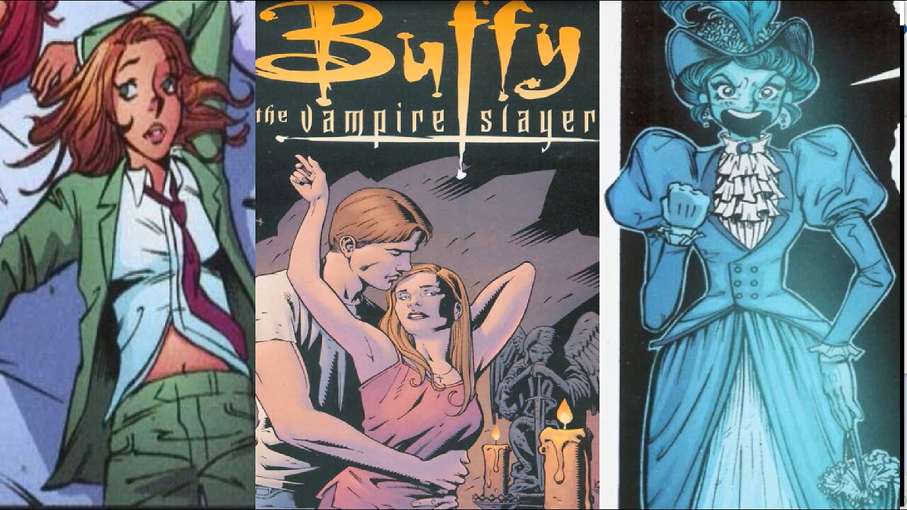 Buffy the Vampire Slayer - Lovers Walk