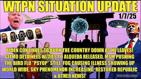 WTPN SITUATION UPDATE 01/07/2025