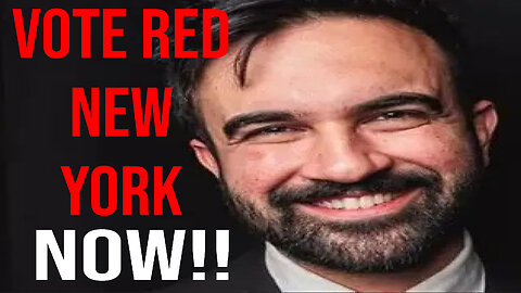 NEW YORK NEEDS TO WAKE UP NOW!