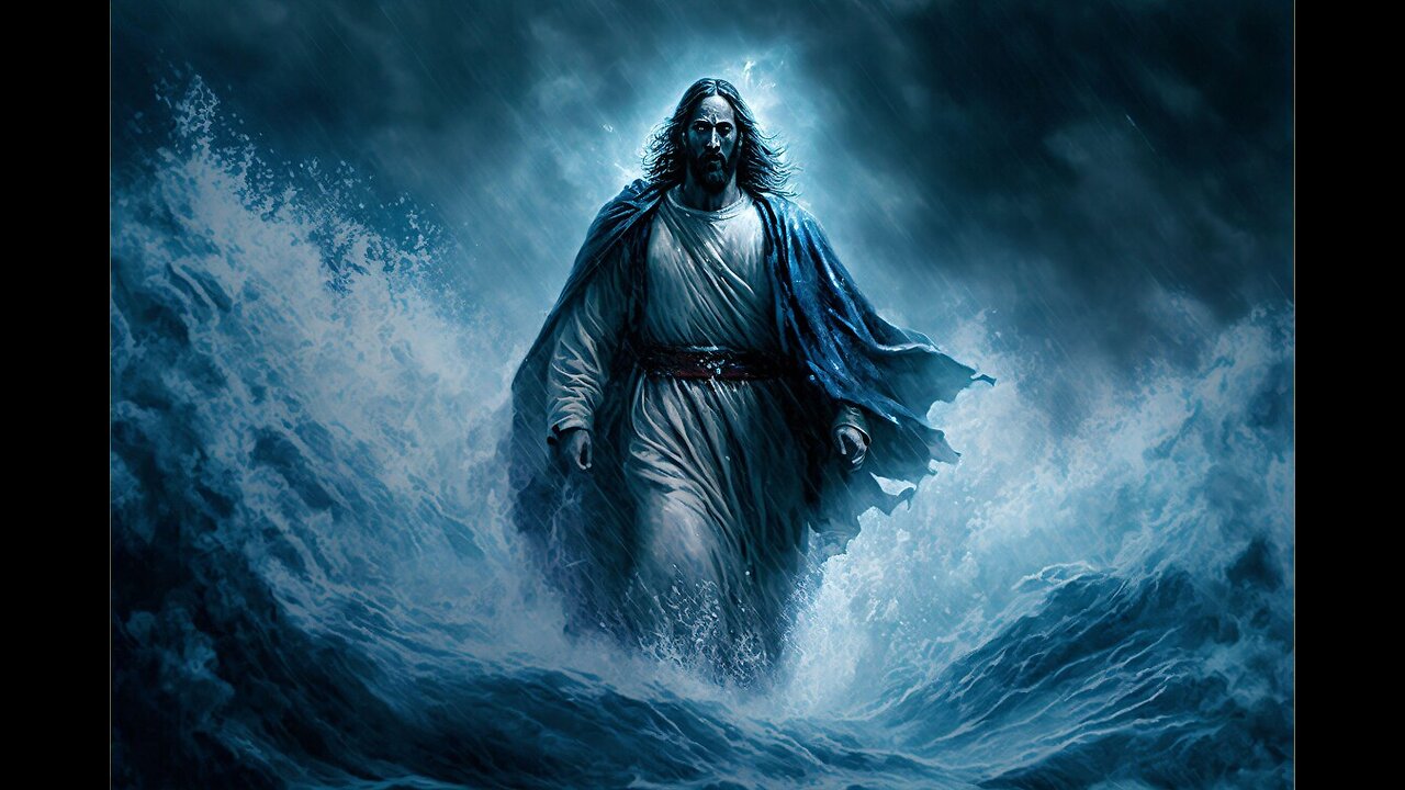 52 - The Secret Life of Jesus - The End of a Cycle