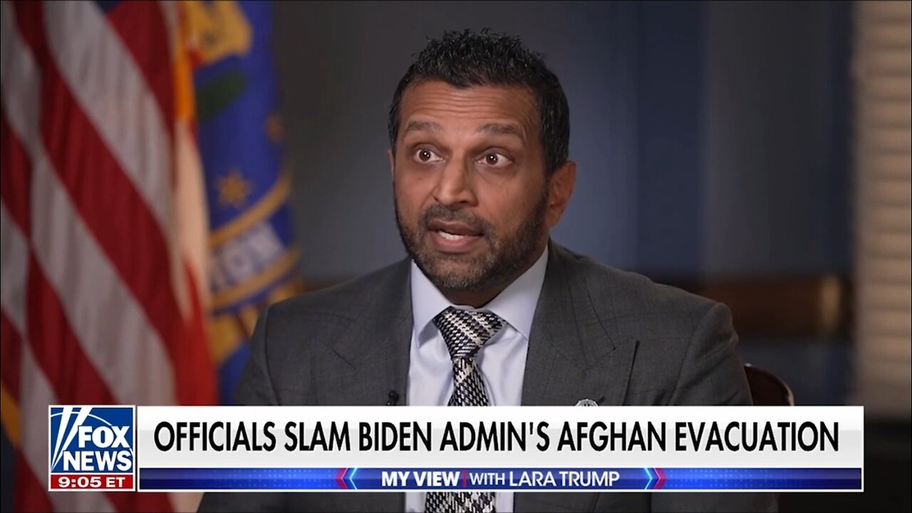 FBI Director: Immigration Travel Pause Is The Only Way!